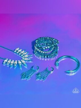 Paparazzi Jewelry Magnificent Musings 4-Piece Set